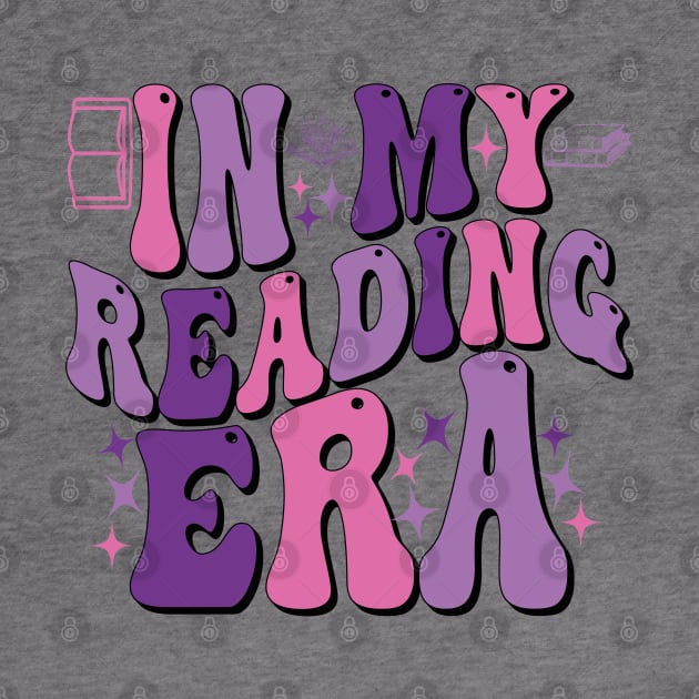 In My Reading Era by mdr design